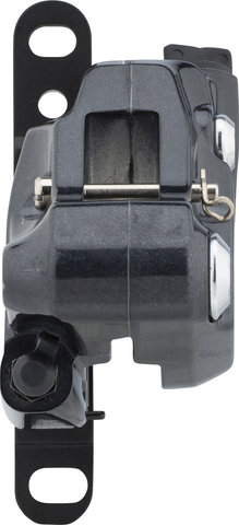 Shimano Pinza de frenos Metrea BR-U5000 con pastillas de resina - negro/Rueda delantera/ninguno