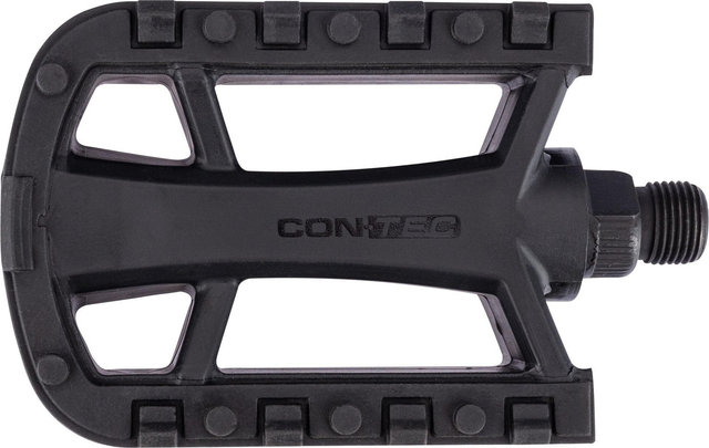 CONTEC Pedales de Plataforma Sheep - negro