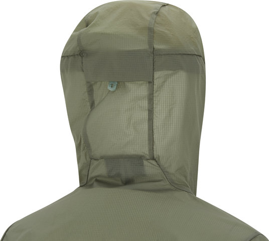 Patagonia Chaqueta para damas Houdini - sedge green/XS