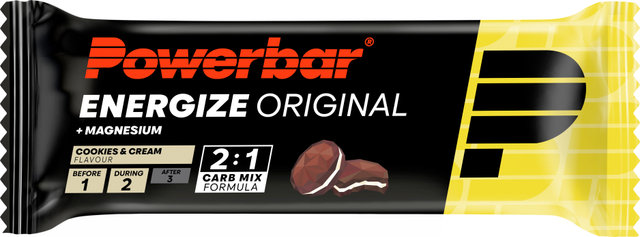 Powerbar Energize Original 3+1 Multipack - 9 Unidades - universal