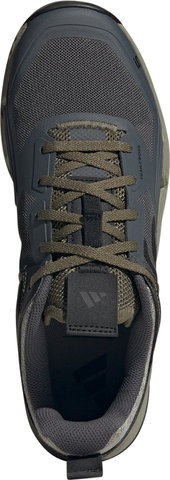 Five Ten Trailcross XT MTB Schuhe - grey six-core black-olive strata/42