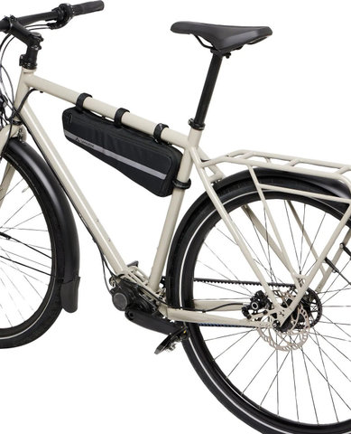 VAUDE Frame Bag XL - black | 2200 ml