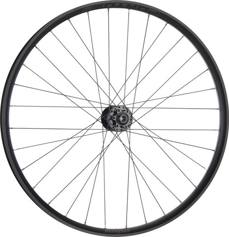 Hope Pro 4 + Fortus 30 SC Disc 27,5" Boost Laufradsatz mit Alu-Freilauf - black | Shimano MTB | Boost | 148 mm | 110 mm | Boost | 27,5" (650B) | 110 mm | Shimano MTB | 110 mm | 148 mm