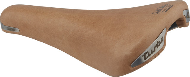 Selle Italia Selle Milano Turbo - brun clair