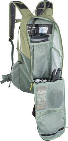 EVOC Sac à Dos Ride 16 - light olive-olive/16 