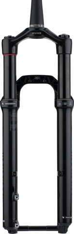 RockShox 35 Gold RL DebonAir Boost 27,5" Federgabel + OneLoc Remote - gloss black | 15 mm Steckachse | 120 mm | 44 mm | 1 1/8" - 1,5" tapered | 27,5" (650B) | 110 mm