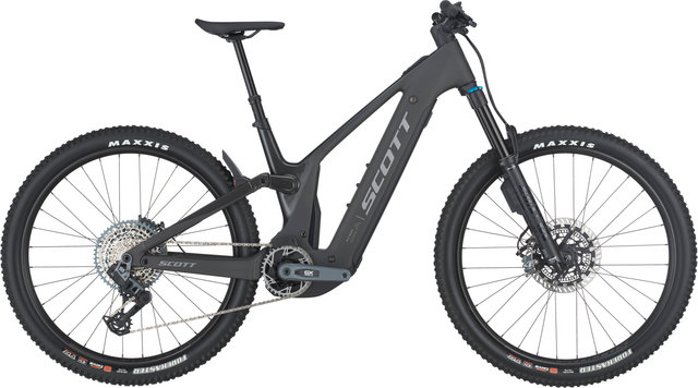 Scott Patron eRIDE 900 Carbon 29" E-Mountainbike Modell 2025 - carbon black/150 mm/29"/L/165,0 mm/44 mm