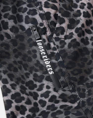 Loose Riders C/S Evo ll Damen Hose - black leopard | XS
