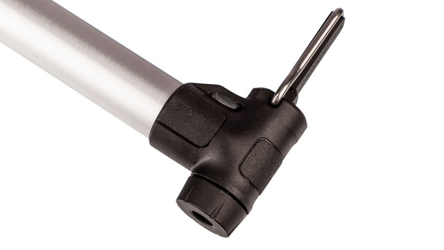 crankbrothers Mini bomba Gem - silver crankbrothers Mini bomba Gem - silver