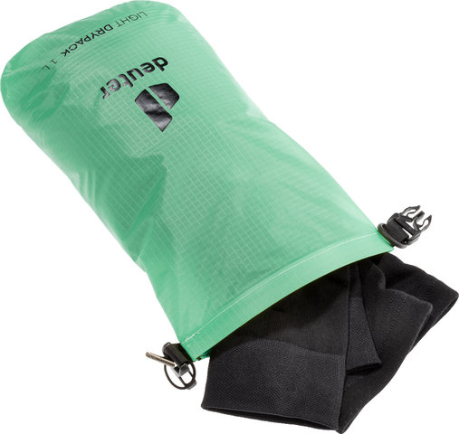 deuter Light Drypack 1 Stuff Sack - spearmint | 1 l