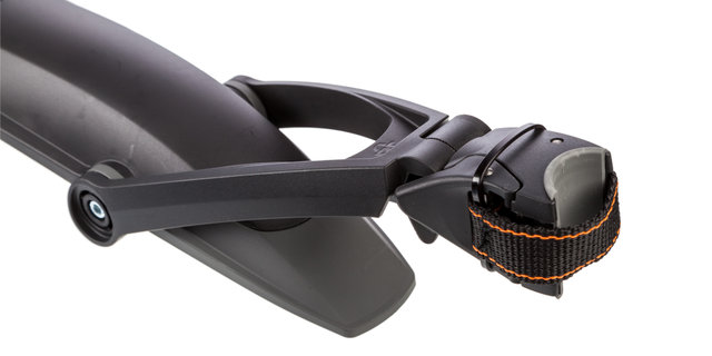 SKS X-Blade Rear Mudguard - black/26"