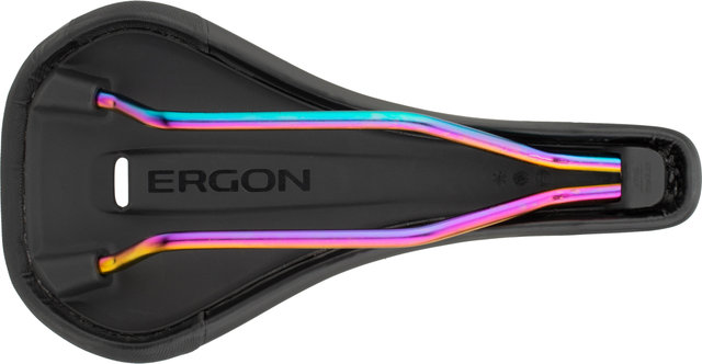 Ergon SM Enduro Comp Men Sattel - stealth-oil slick/S/M