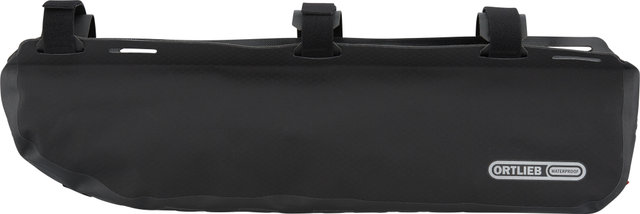 ORTLIEB Sacoche pour Tube Supérieur Frame-Pack Toptube Modèle 2024 - black matt | 4000 