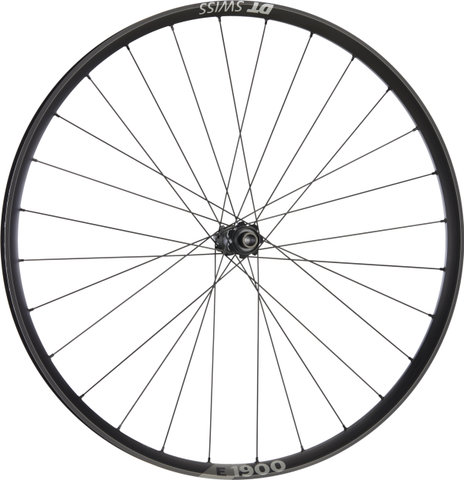 DT Swiss E 1900 SPLINE 30 Boost Center Lock Disc 29" Wheelset - black/SRAM XD/Boost/148 mm/110 mm/Boost/29"/110 mm/SRAM XD/110 mm/148 mm
