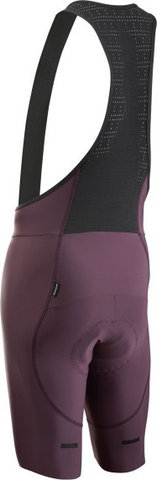 Northwave Cuissard à Bretelles Fast - grape wine | M