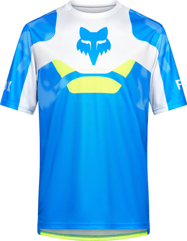 Fox Head Ranger Tactile S/S - blue jewel | S