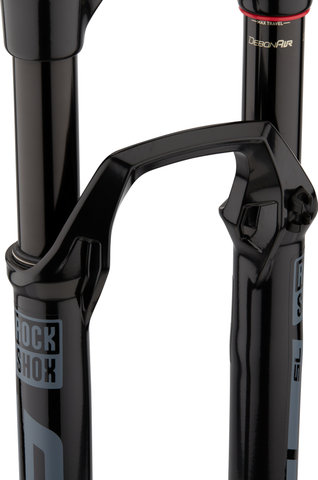 RockShox Fourche à Suspension SID SL Select RL 3P DebonAir Boost 29" - gloss black/Axe Traversant 15 mm/100 /44 /1 1/8" - 1,5" tapered/29"/110 mm