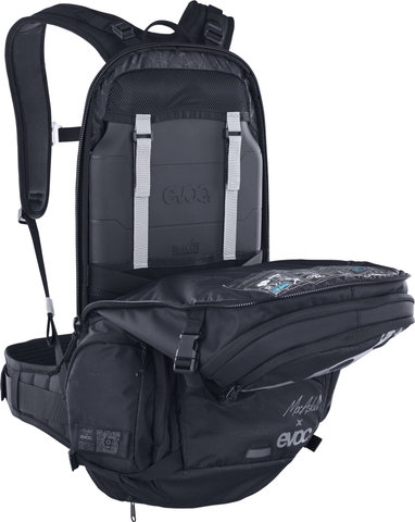 EVOC Sac à Dos Protecteur FR Trail E-Ride 20 MacAskill - black/20 