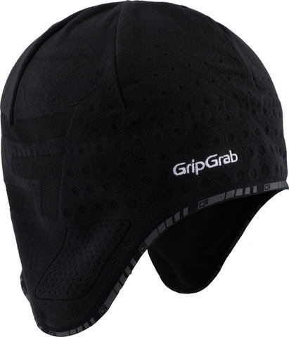 GripGrab Aviator Windproof Thermal Skull Cap - black/M