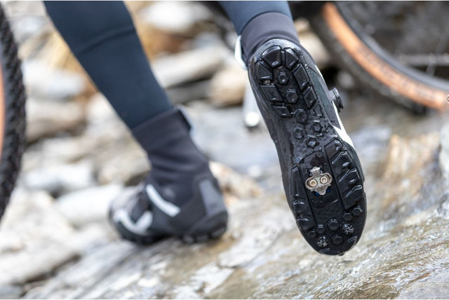 Northwave Celsius XT GTX XC/Gravel Shoes - dark grey-light grey | 41