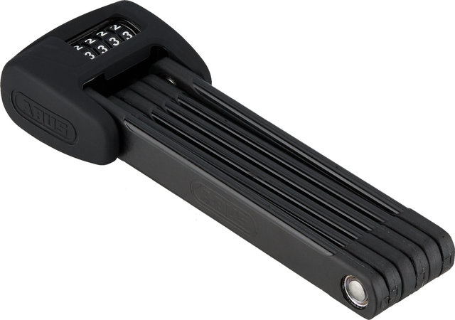 ABUS Candado plegable Bordo Combo 6000C con soporte SH - black/90 