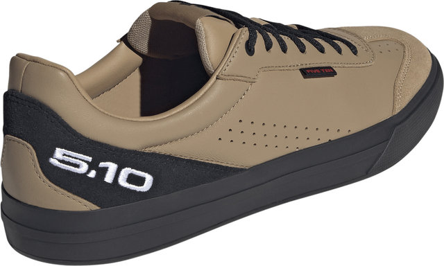 Five Ten Sleuth DLX 2 MTB Flat Pedal Shoes - cardbo cardbo cblack | 49 1/3