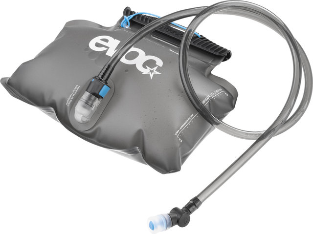 evoc Hip Pack Vejiga de Hidratación Modelo 2025 - carbon-grey/1500 