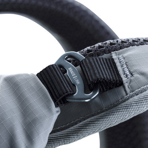 EVOC Sac à Dos Explorer Pro 30 - silver | 30 