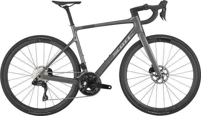 Scott Vélo de course Addict 30 Carbon 28" - slate grey/M/28"