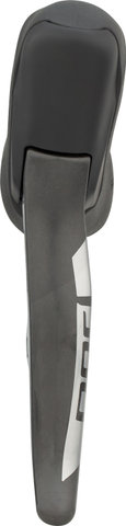 SRAM Freno de disco hidr. Red eTap AXS HRD FM con maneta de cambios/frenos - black/Rueda delantera/Izquierdo (específico de lado)