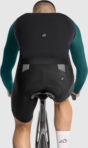 ASSOS Mille GTS S11 Spring Fall Weste - black series/L