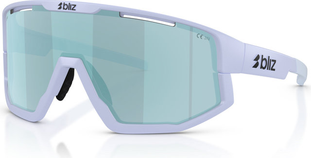 Bliz Lunettes de sport Fusion Small - matte lavender