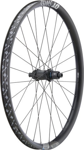 DT Swiss HXC 1501 SPLINE One 27.5" 30 Boost Center Lock Disc Hybrid Wheelset - black/Shimano Micro Spline/Boost/148 mm/110 mm/Boost/27.5" (650B)/110 mm/Shimano Micro Spline/110 mm/148 mm
