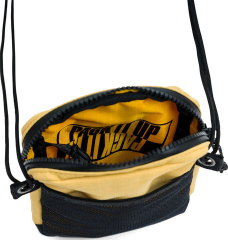 Capsuled Sacoche Pouch - ochre/500 