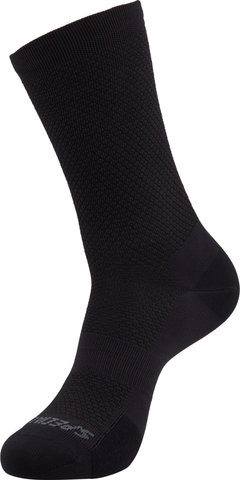 Specialized Hydrogen Vent Tall Road Socken - black/40 - 42