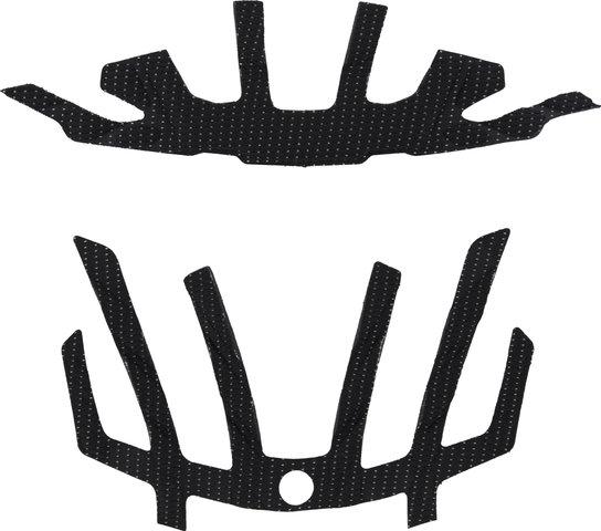 Scott Polsterset für Stego Plus MIPS Helm - black/59 - 61 cm
