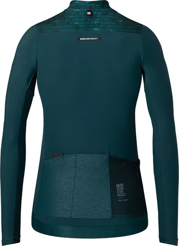 GOBIK Maillot Hyder Blend 2.0 L/S Dames - sunken/S