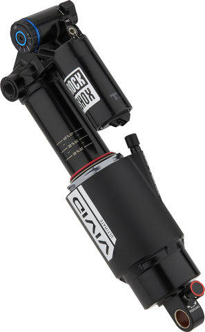 RockShox Vivid Ultimate RC2T Dämpfer für Yeti SB160E ab Modelljahr 2022 - black/205 mm x 65 mm