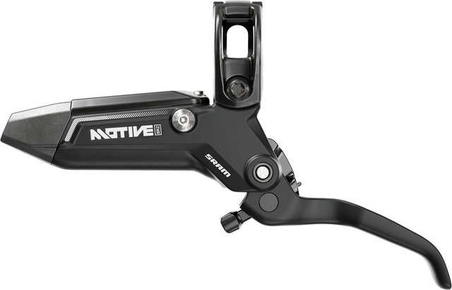 SRAM Motive Bronze V+H Set Scheibenbremse - diffusion black/Set/Flip-Flop (seitenunspezifisch)