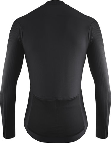 ASSOS Maillot Spring Fall ThermoBooster P1 - black series/XXL