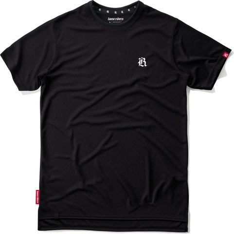 Loose Riders Ess. S/S Trikot - black | S