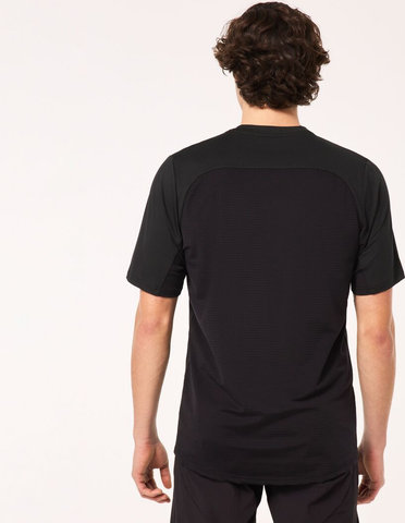 Oakley Maillot RC SS Free Ride - blackout/XXL