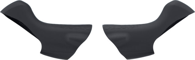Shimano Puños de goma para ST-R9100 - negro