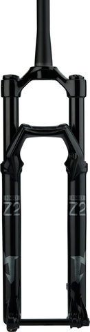 Marzocchi Bomber Z2 29" Federgabel - shiny black/29"/15 mm Steckachse/110 mm/130 mm/1,5"/44 mm