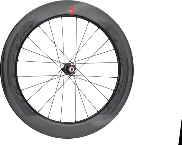 Fulcrum Wind 75 Center Lock Disc Carbon 28" Wheelset - black/Non Boost/Non Boost/142 mm/100 mm/28"/Shimano Road/100 mm/Shimano Road/100 mm/142 mm