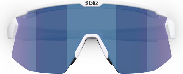 Bliz Breeze Small Sports Glasses - matte white