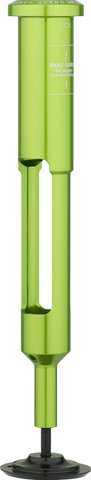 OneUp Components EDC V2 Threadless Carrier - green