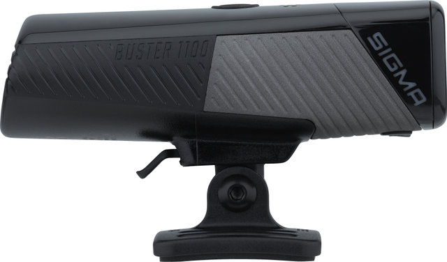 Sigma Buster 1100 HL LED Helmlampe - schwarz/1100