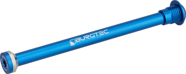 Burgtec Thru Axle 175 mm Rear for Propain - deep blue/148 mm
