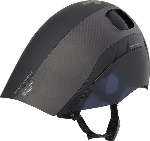 Sweet Protection Redeemer 2Vi MIPS Time Trial Helmet - matte black/55 - 58 cm